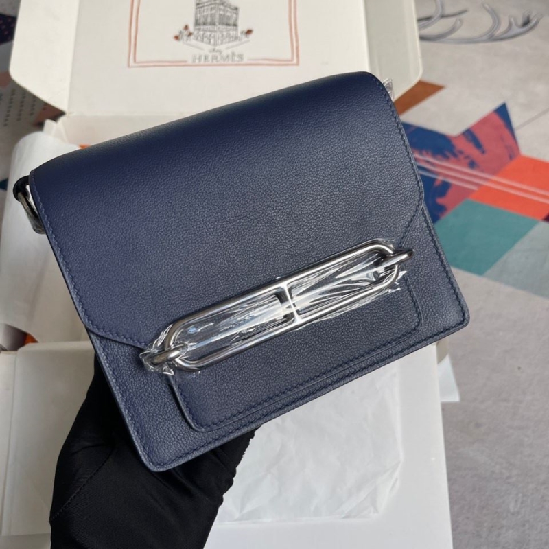 H**mes roulis bags